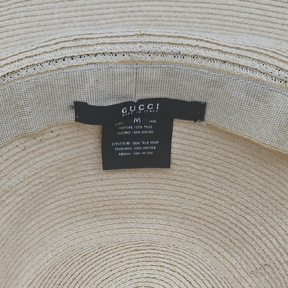 Lux Tan Hat with Stylish Green and Red Band main image 6